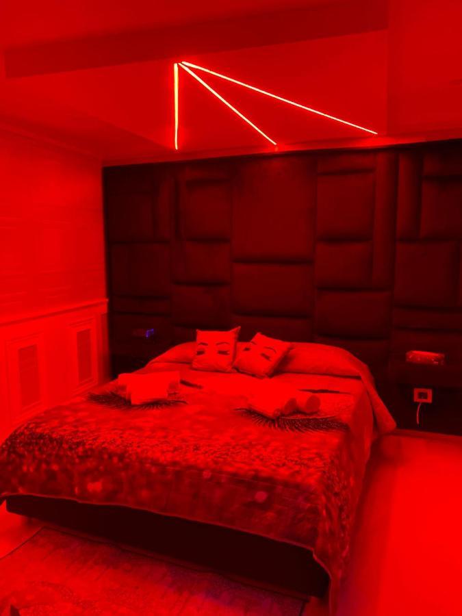 Samm B&B Porta San Gennaro Nápoly Kültér fotó